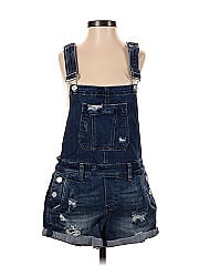 Blank Nyc Overall Shorts