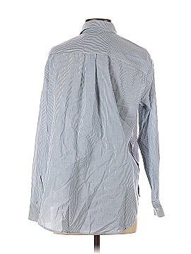 Madewell Long Sleeve Button-Down Shirt (view 2)