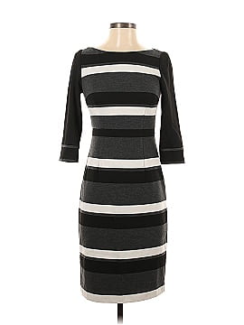 White House Black Market Casual Dress (view 1)