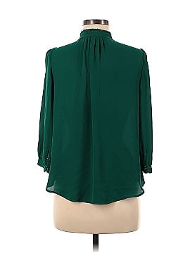 Worthington 3/4 Sleeve Blouse (view 2)