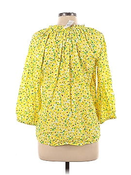 Ann Taylor LOFT 3/4 Sleeve Blouse (view 2)