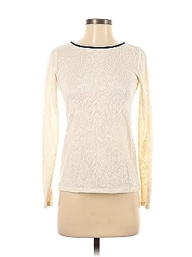 Ann Taylor LOFT Long Sleeve Top (view 1)