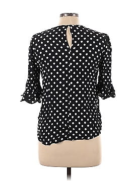 Kate Spade New York 3/4 Sleeve Blouse (view 2)