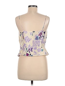 Ann Taylor Sleeveless Blouse (view 2)