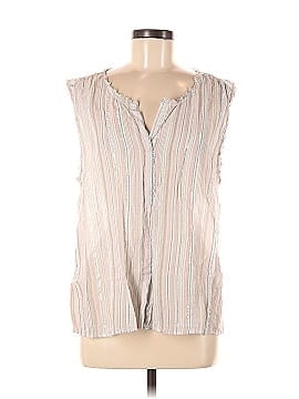 Swildens Sleeveless Blouse (view 1)