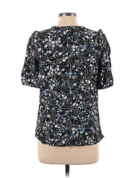 Ann Taylor LOFT Short Sleeve Blouse (view 2)