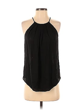 Joie Sleeveless Silk Top (view 1)