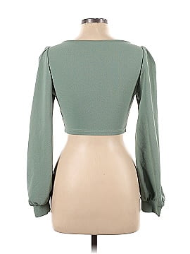 Shein Long Sleeve Top (view 2)