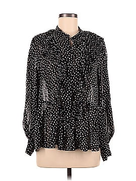 MNG Long Sleeve Blouse (view 1)