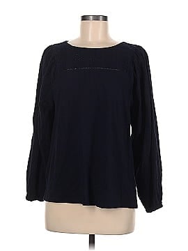 Ann Taylor LOFT Long Sleeve Blouse (view 1)