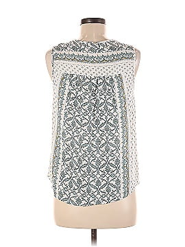 Lucky Brand Sleeveless Blouse (view 2)