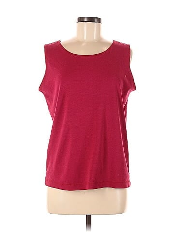 Lauren Brooke Sleeveless Top (view 1)