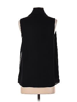 Neiman Marcus Sleeveless Blouse (view 2)