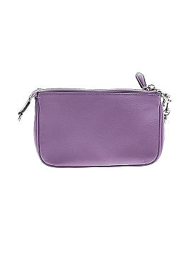 Coach Factory Leather Wristlet (view 2)