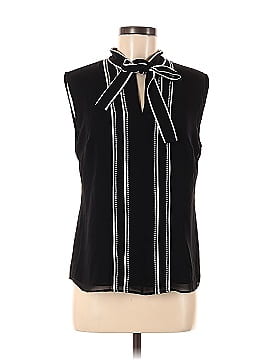 White House Black Market Sleeveless Blouse (view 1)