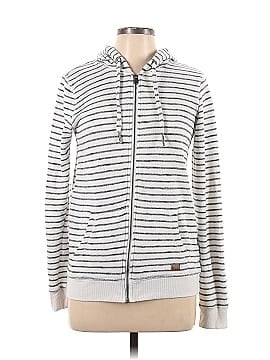 Roxy Zip Up Hoodie (view 1)