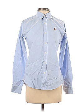 Ralph Lauren Black Label Long Sleeve Button-Down Shirt (view 1)