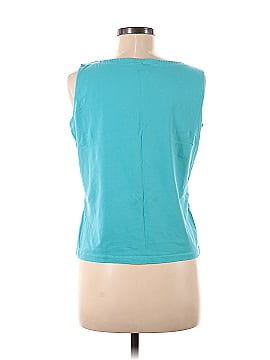 J.Jill Sleeveless T-Shirt (view 2)