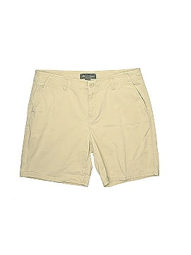 Eddie Bauer Khaki Shorts (view 1)