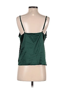 Simplee Sleeveless Blouse (view 2)