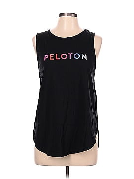 Peloton Sleeveless T-Shirt (view 1)