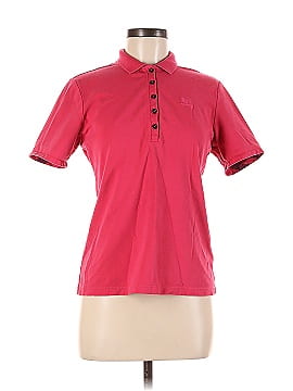 Burberry Brit Short Sleeve Polo (view 1)