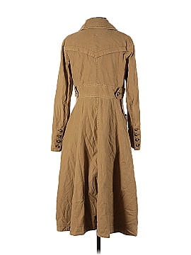 Free People Trenchcoat (view 2)