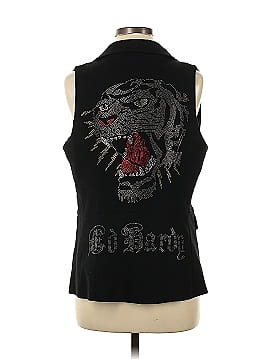 Ed Hardy Tuxedo Vest (view 2)