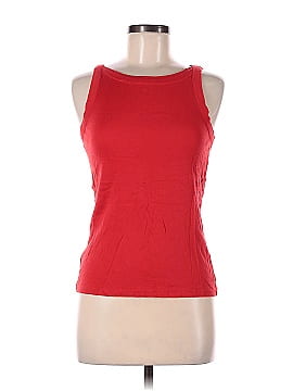 Ann Taylor LOFT Sleeveless T-Shirt (view 1)