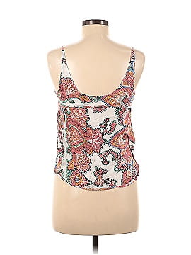 Zara W&B Collection Sleeveless Blouse (view 2)