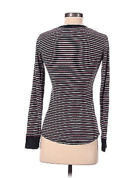 Victoria's Secret Long Sleeve Henley (view 2)