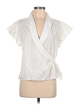 Nine West Short Sleeve Blouse (view 1)