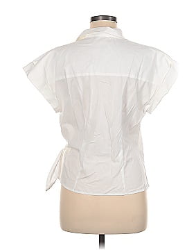 Nine West Short Sleeve Blouse (view 2)