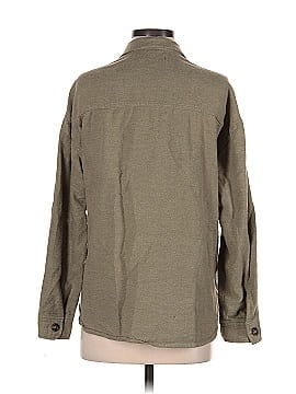 Hollister Long Sleeve Button-Down Shirt (view 2)