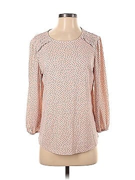 Adrianna Papell 3/4 Sleeve Blouse (view 1)