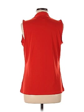 Jones New York Signature Sleeveless Blouse (view 2)