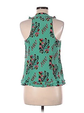 Nanette Lepore Sleeveless Blouse (view 2)