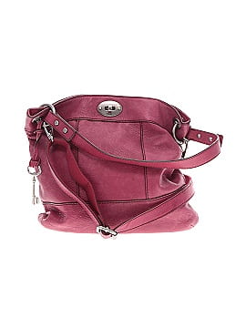 Fossil Leather Crossbody Bag (view 1)