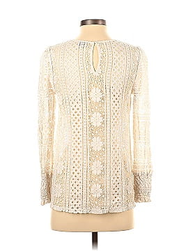 Ann Taylor LOFT Long Sleeve Blouse (view 2)