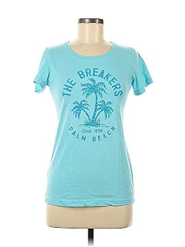 THE BREAKERS Palm Beach Short Sleeve T-Shirt (view 1)