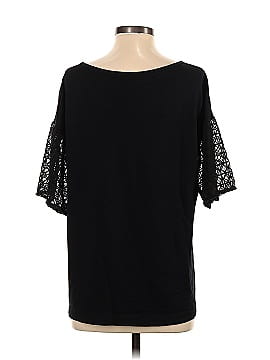 Left Coast by Dolan Short Sleeve Blouse (view 2)