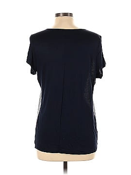 Ann Taylor Factory Short Sleeve Blouse (view 2)