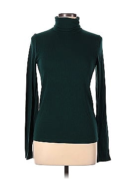 Madewell Long Sleeve Turtleneck (view 1)