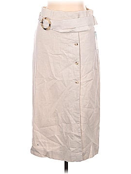 Palms Away Casual Skirt (view 1)