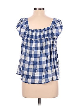 Old Navy Short Sleeve Blouse (view 2)