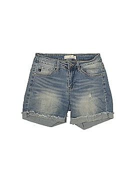 KANCAN JEANS Denim Shorts (view 1)