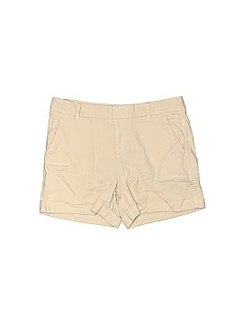 Ecru Khaki Shorts (view 1)