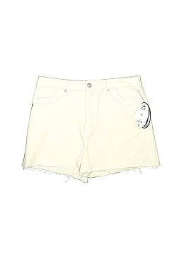 Scoop Denim Shorts (view 1)