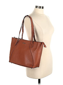 Elim & Paul Leather Shoulder Bag (view 2)