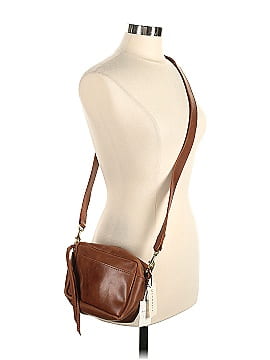 Raven + Lily Leather Crossbody Bag (view 2)